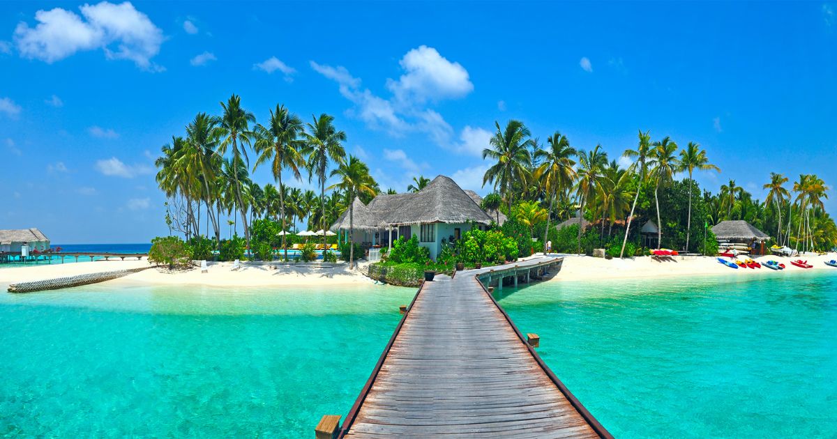 maldives sans visa