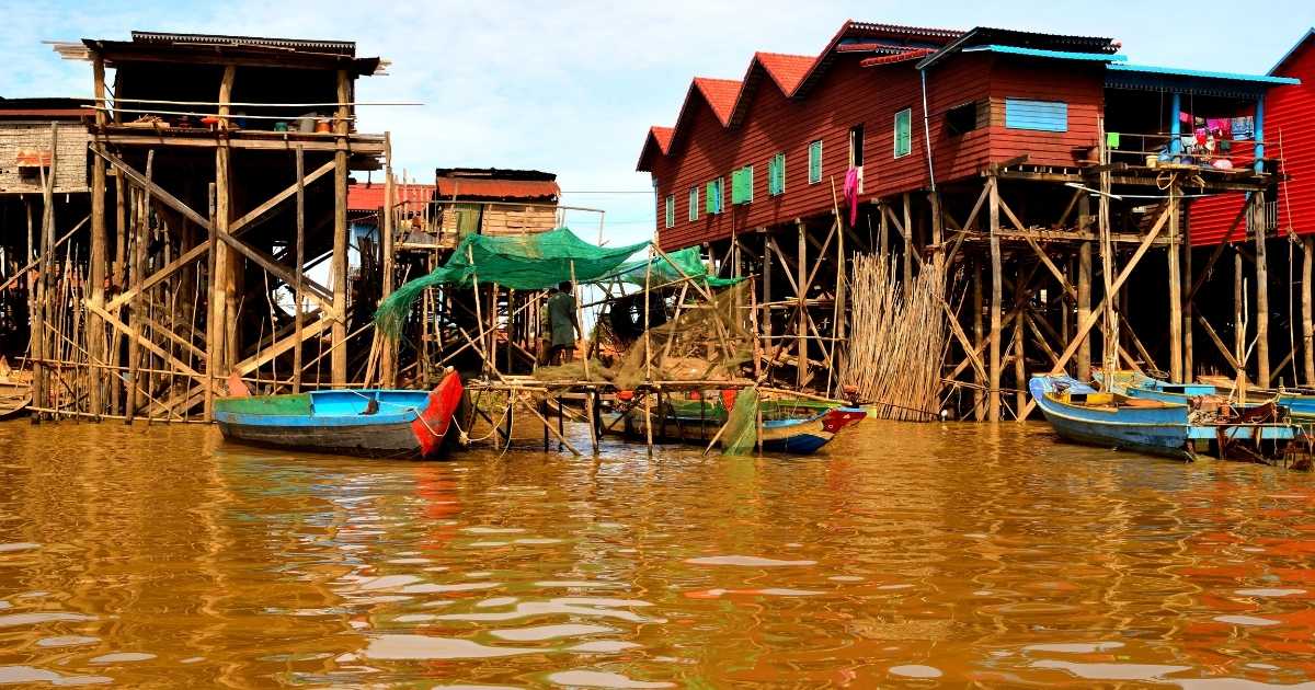 Kampong Kleang