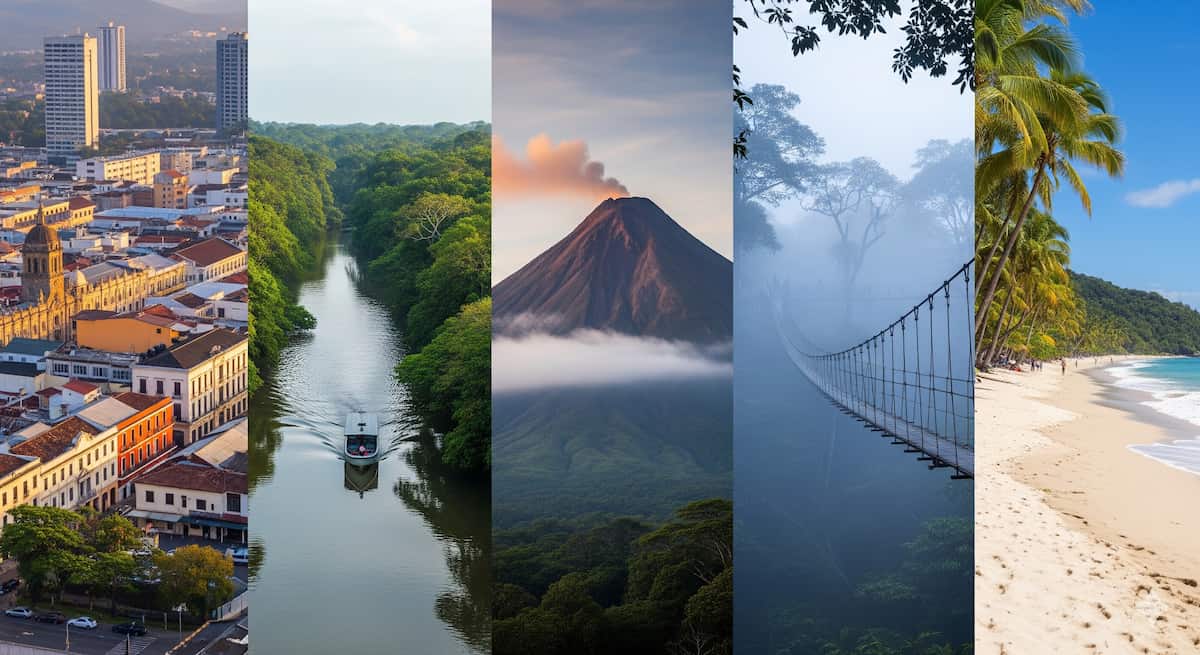 Costa Rica Experience