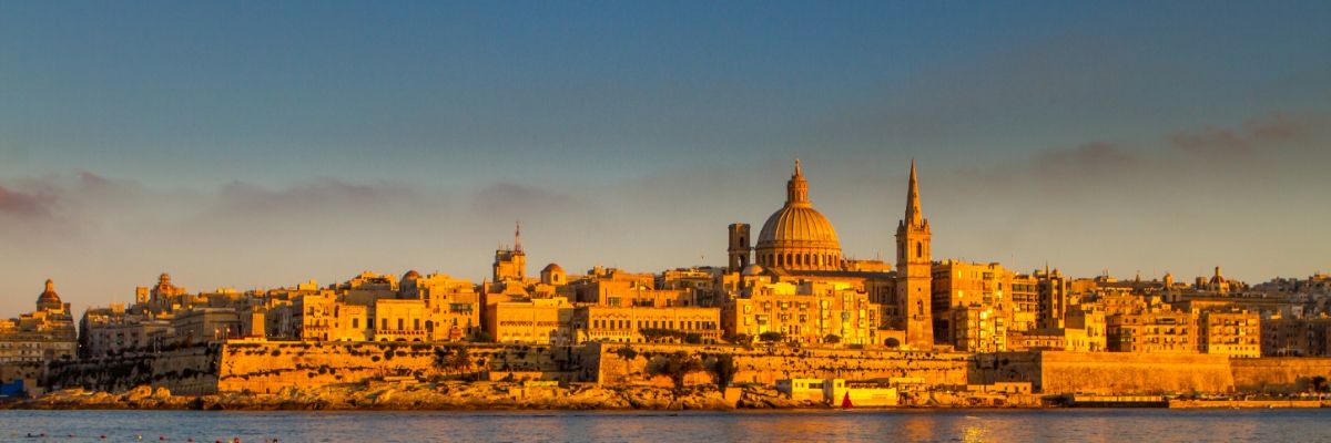 la valetta malta