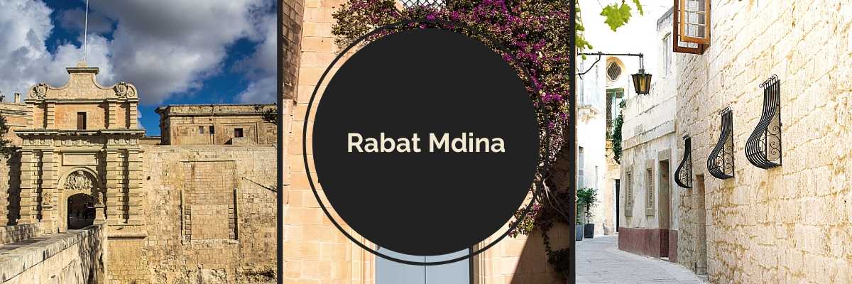 rabat lemdina malta