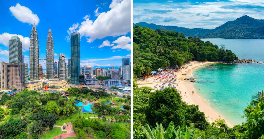 Voyage en Malaisie & Thaïlande