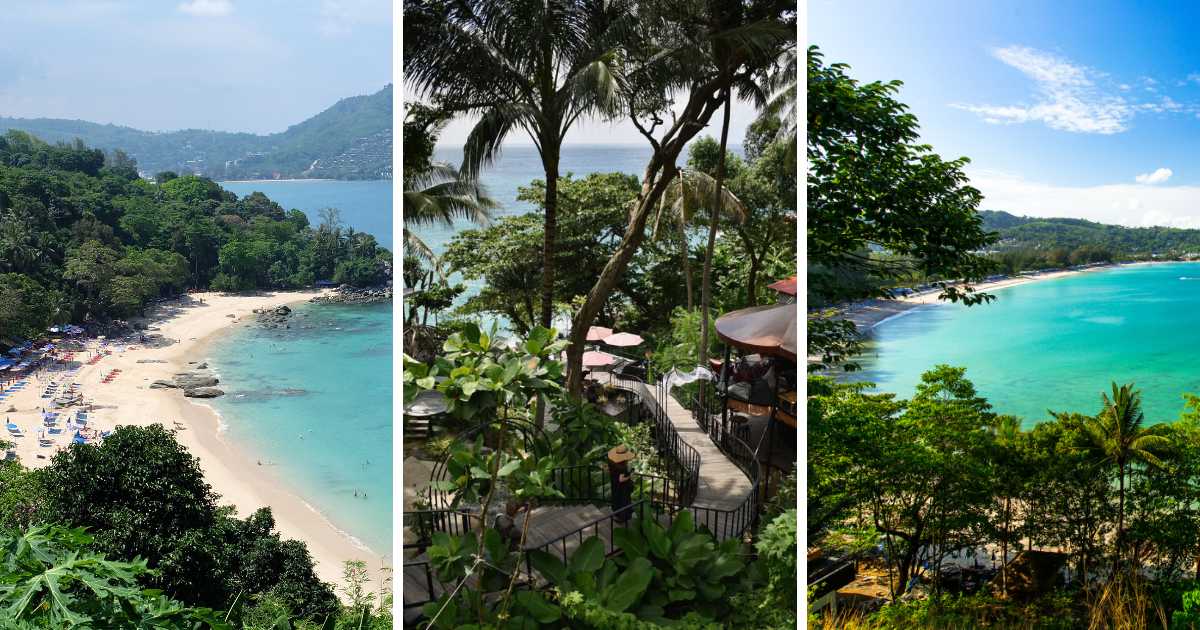 Voyage à Phuket en Thaïlande