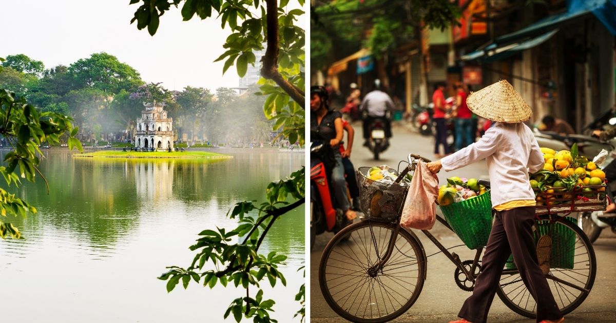 hanoi vietnam