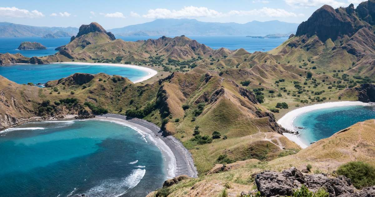 Extension à Flores & Komodo Island