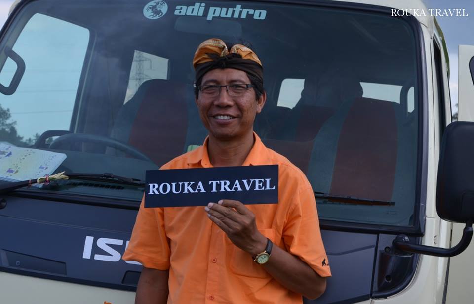 driver bali rouka