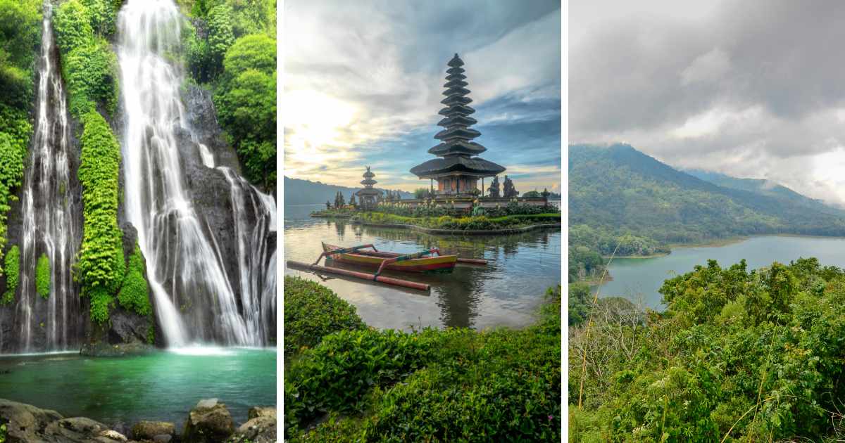nord bali munduk