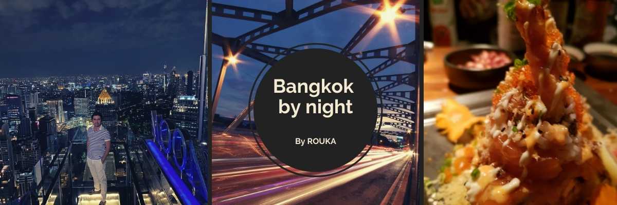 bangkok la nuit