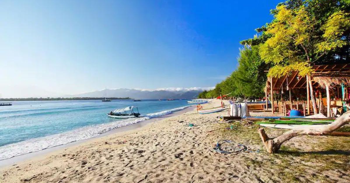 Gili Island