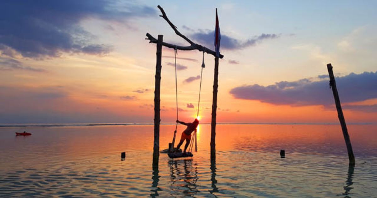 Sunset Gili