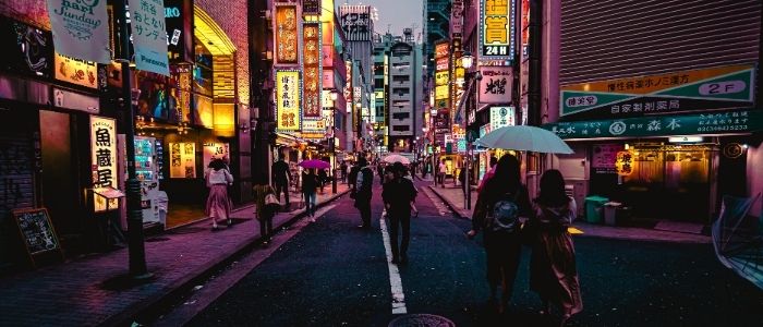 TOKYOSOLO