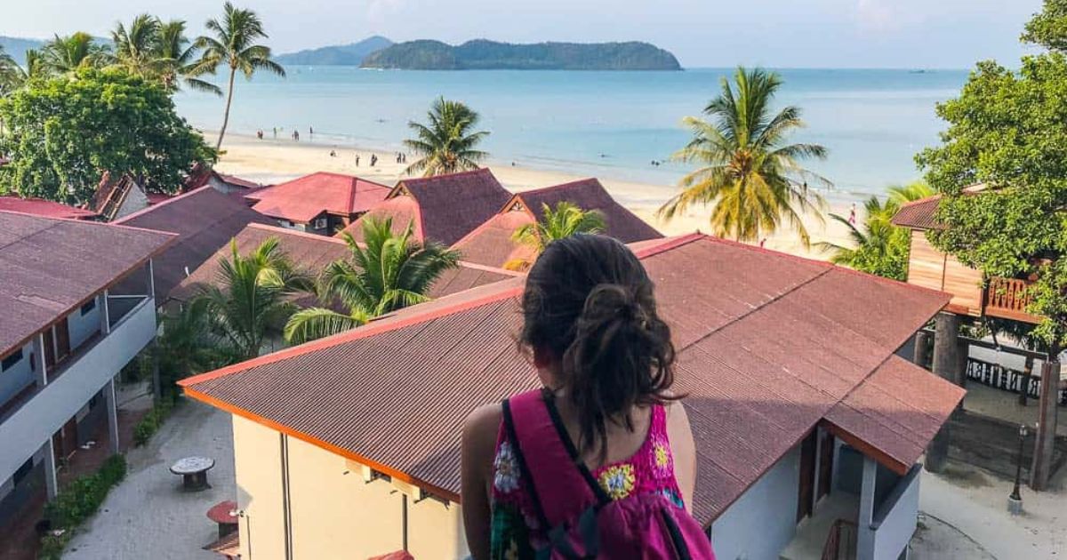 langkawi avec enfants