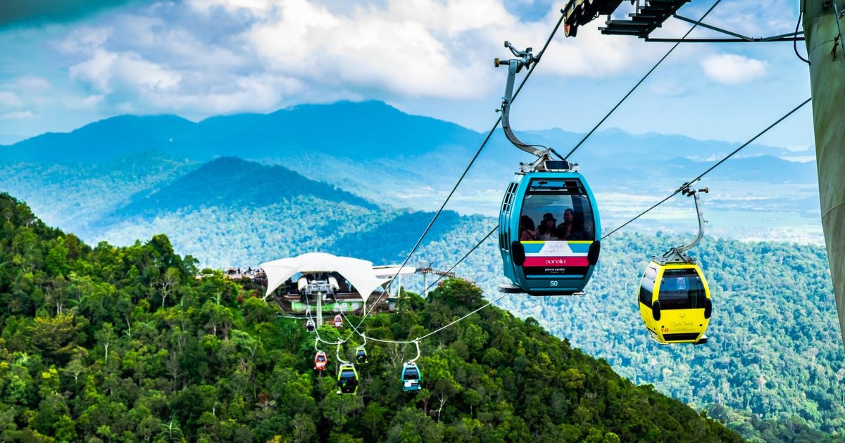 sky cab langkawi