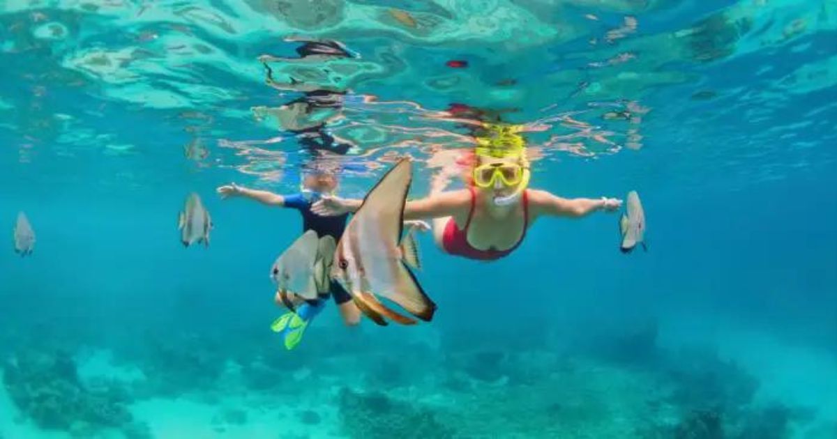 snorkeling phuket