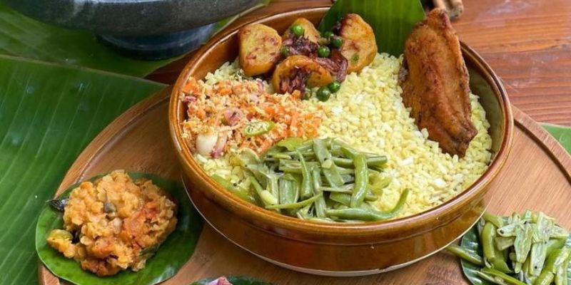 sri lanka food