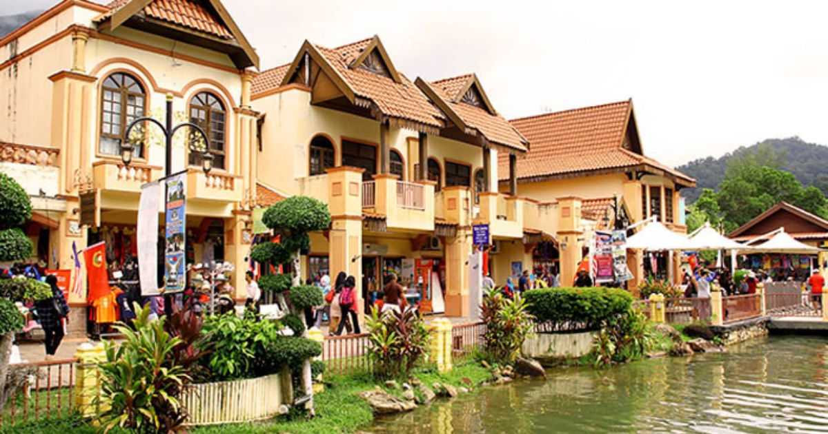 villages locaux langkawi