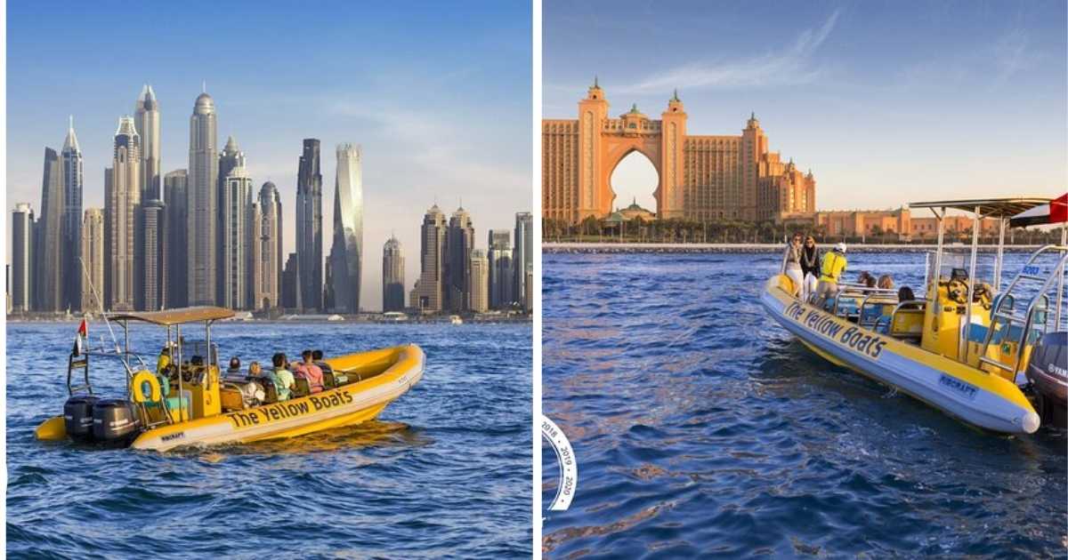 croisiere dubai