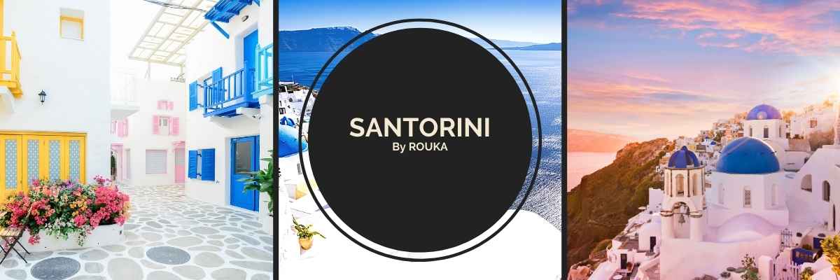 santorini tour