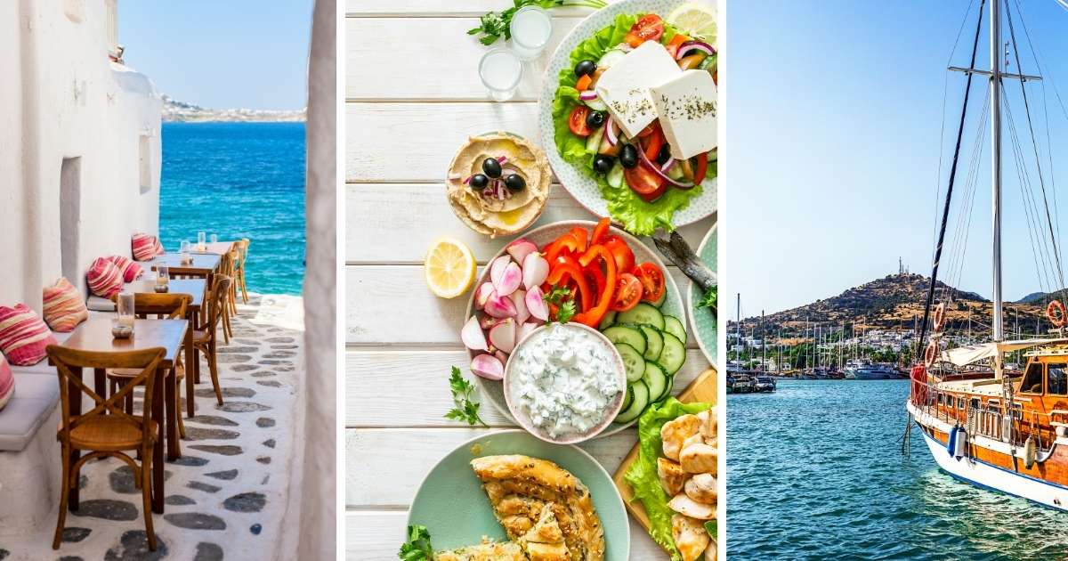 voyage Mediterranée tunisie