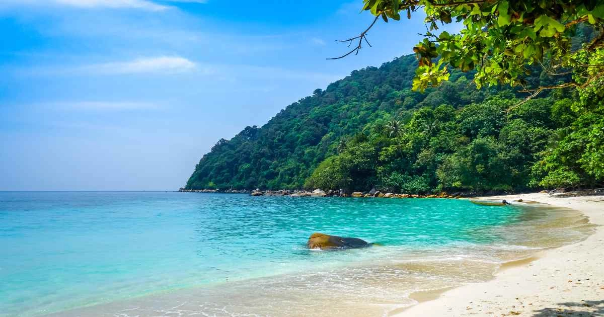 Perhentian Island, Malaisie