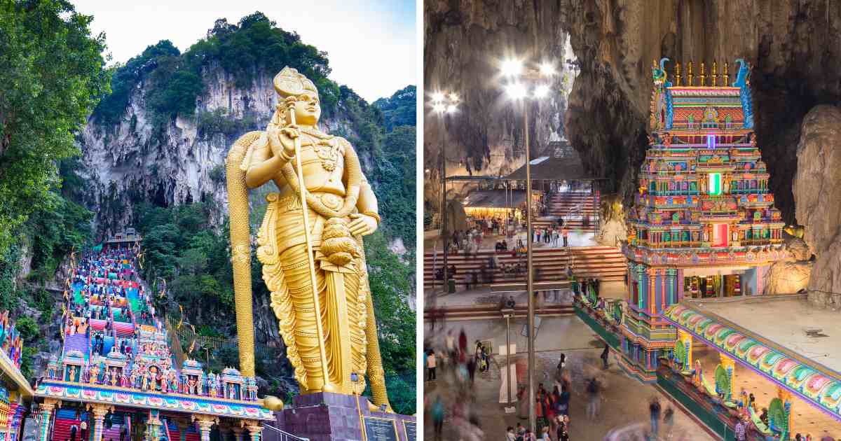 batu cave tour