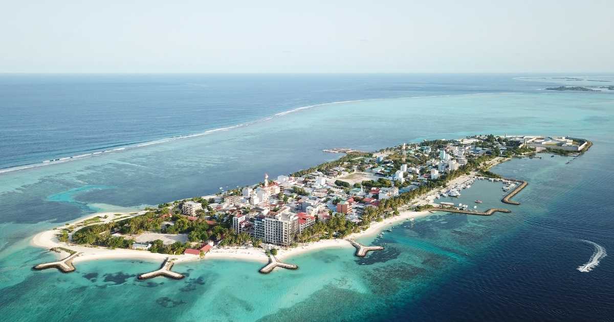 Blog de voyage aux Maldives