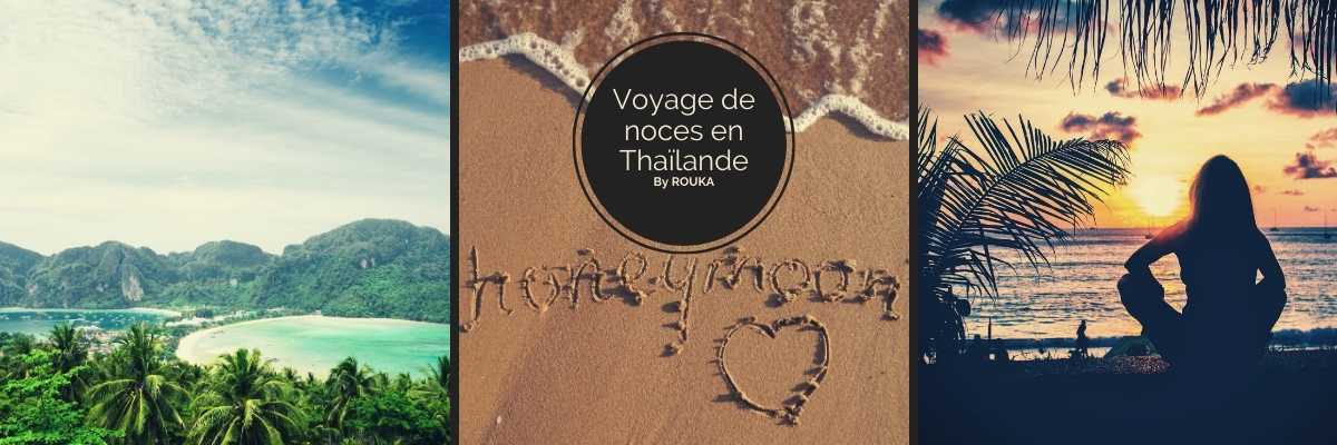 Voyages de noces tunisie thailande