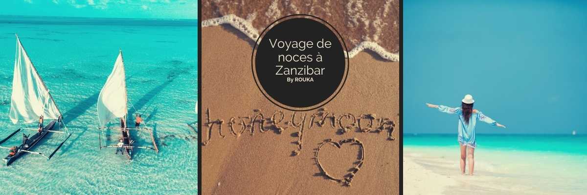 Voyages de noces zanzibar tunisie