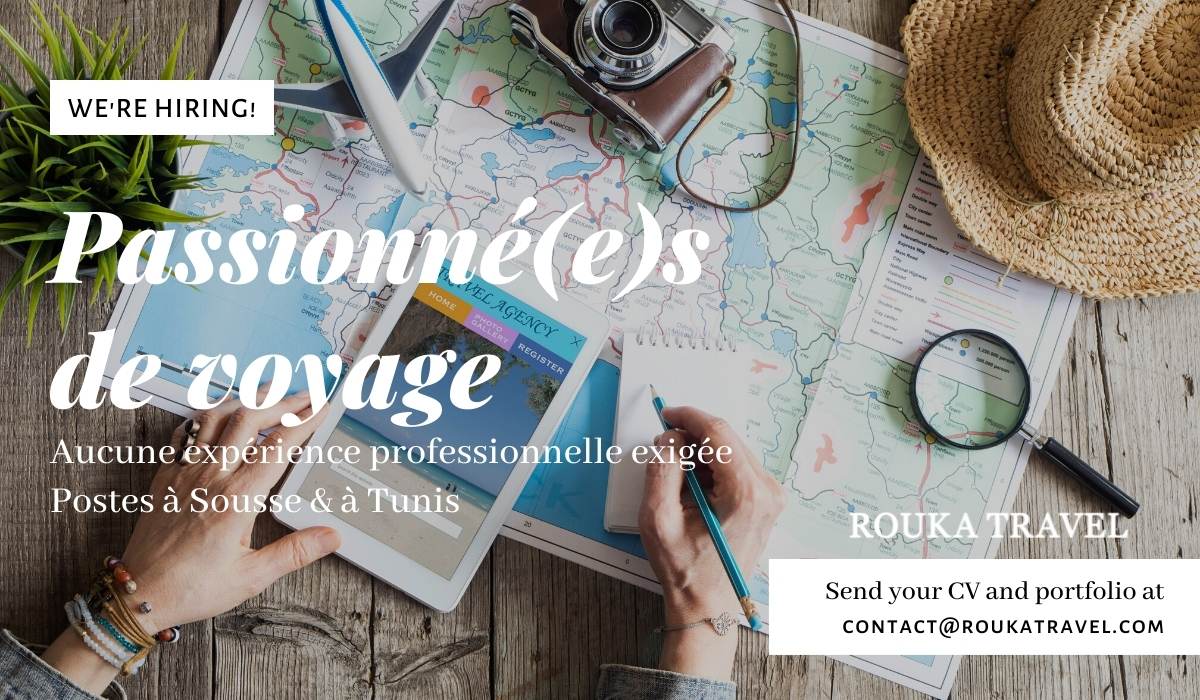 recrutement agence voyage