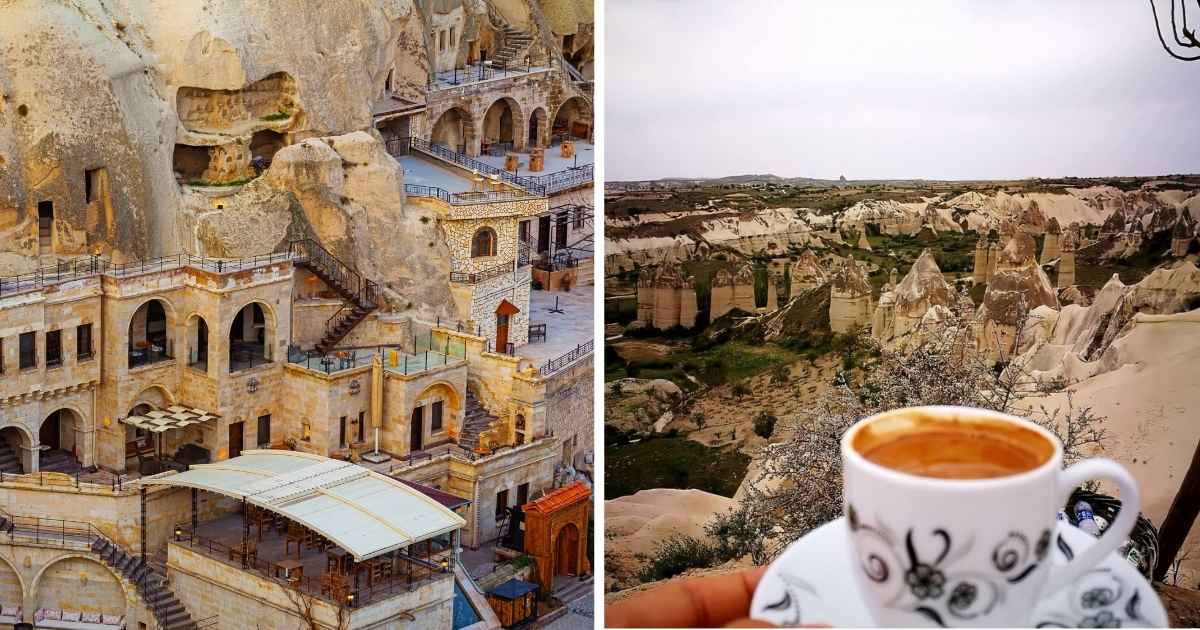 Cappadoce turquie