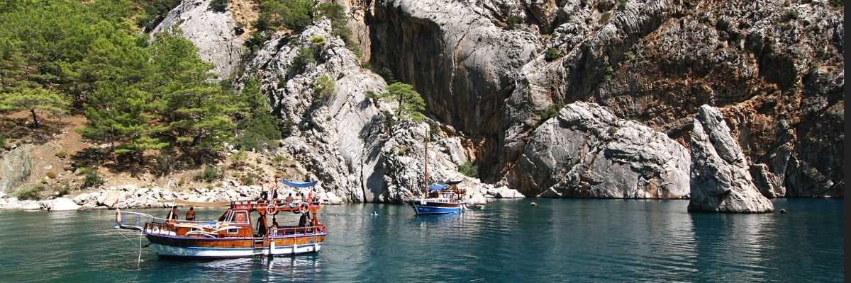 croisiere antalya