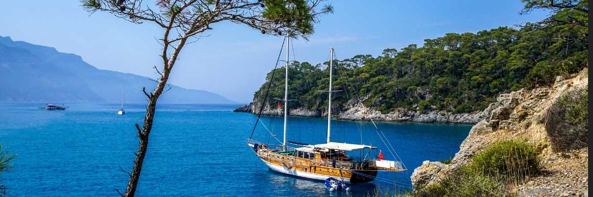 croisiere oludeniz