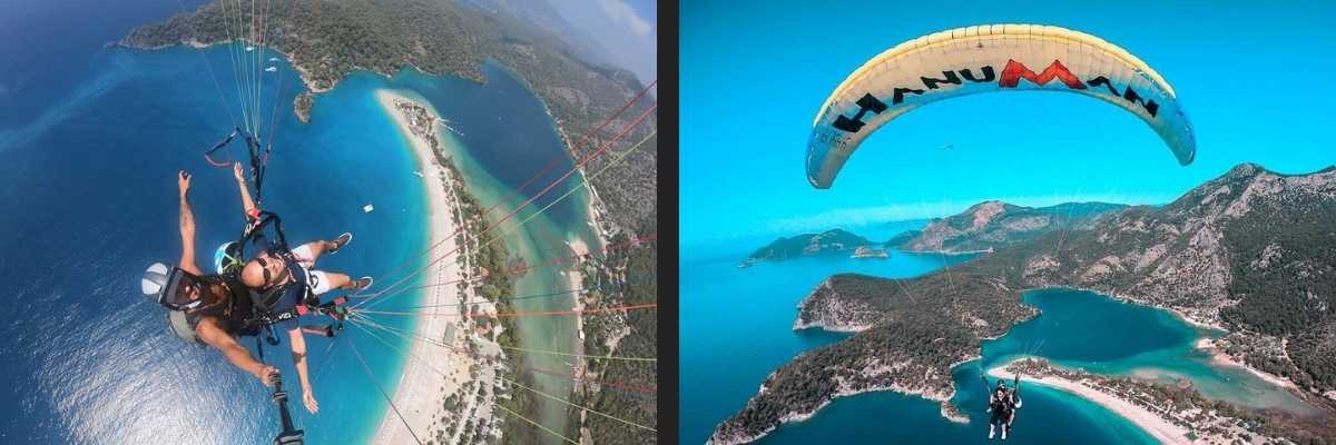 parapente oludeniz